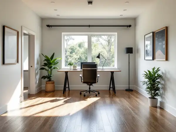 Garage conversion