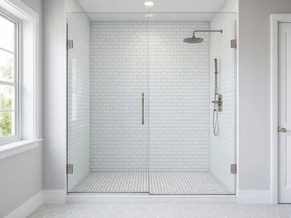 Walk-in shower
