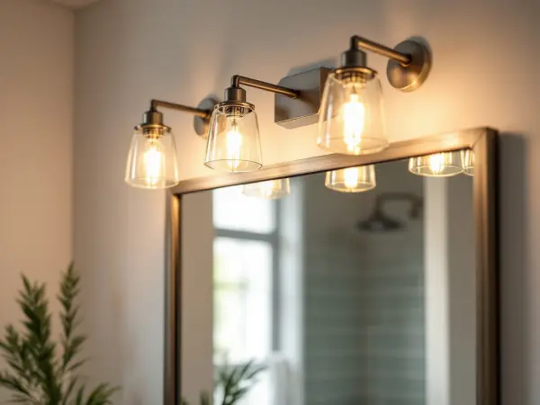Bathroom lighting
