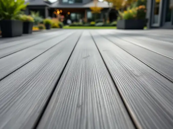 Composite deck
