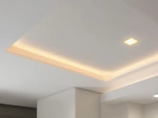 Recessed lighting