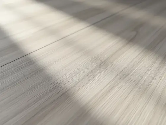 Luxury vinyl plank flooring