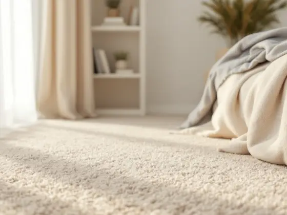 Carpet flooring