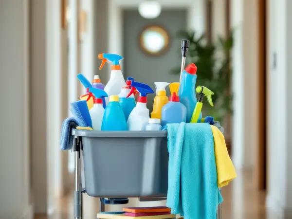 Recurring cleaning