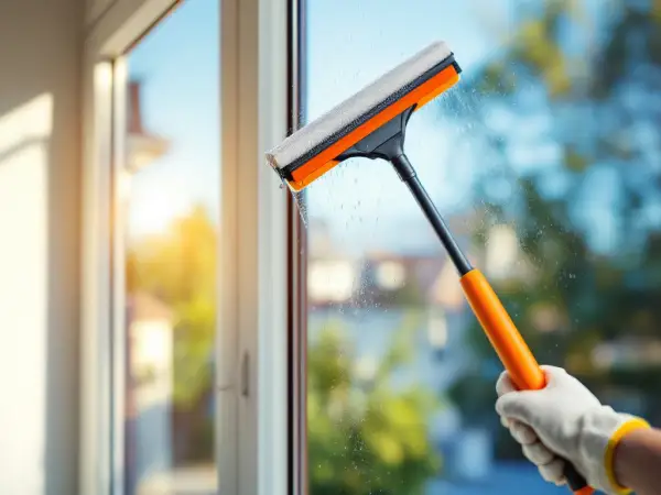 Window cleaning