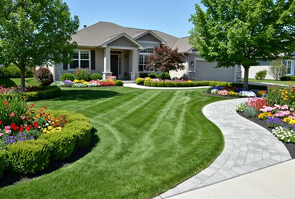Landscaping & Design