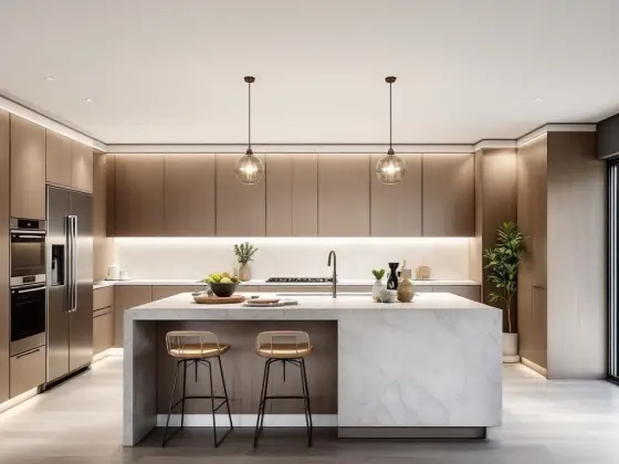 Kitchen island