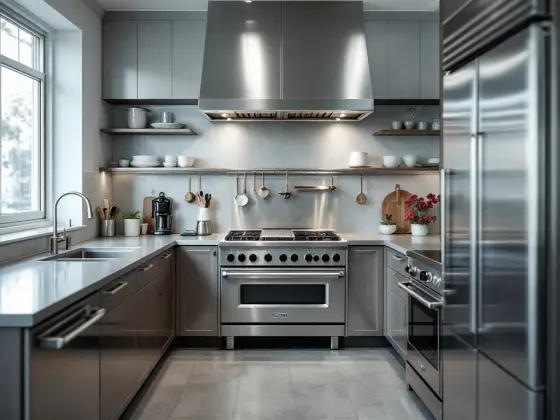 New kitchen appliances