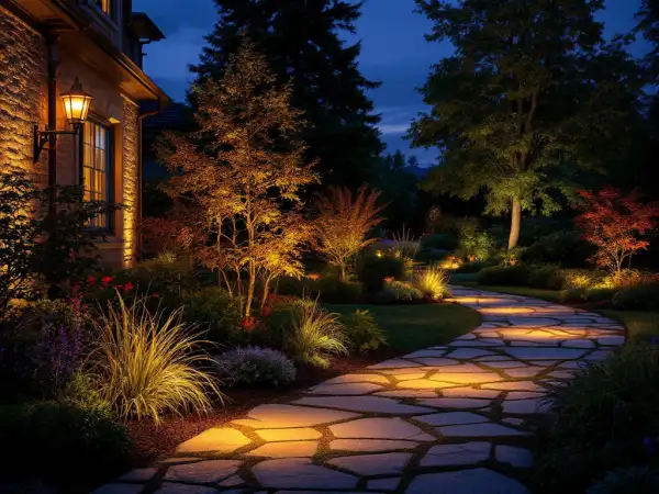Landscape lighting