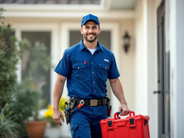 Emergency plumber