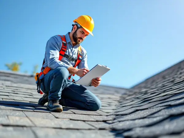 Roof inspection