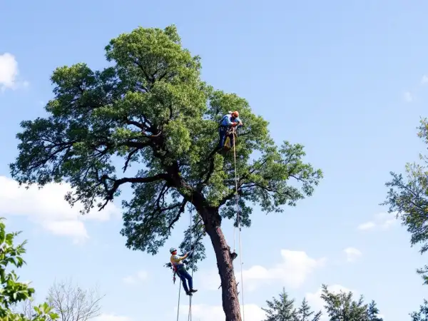 Tree removal