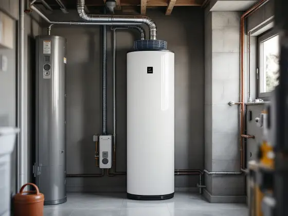 Heat pump water heater